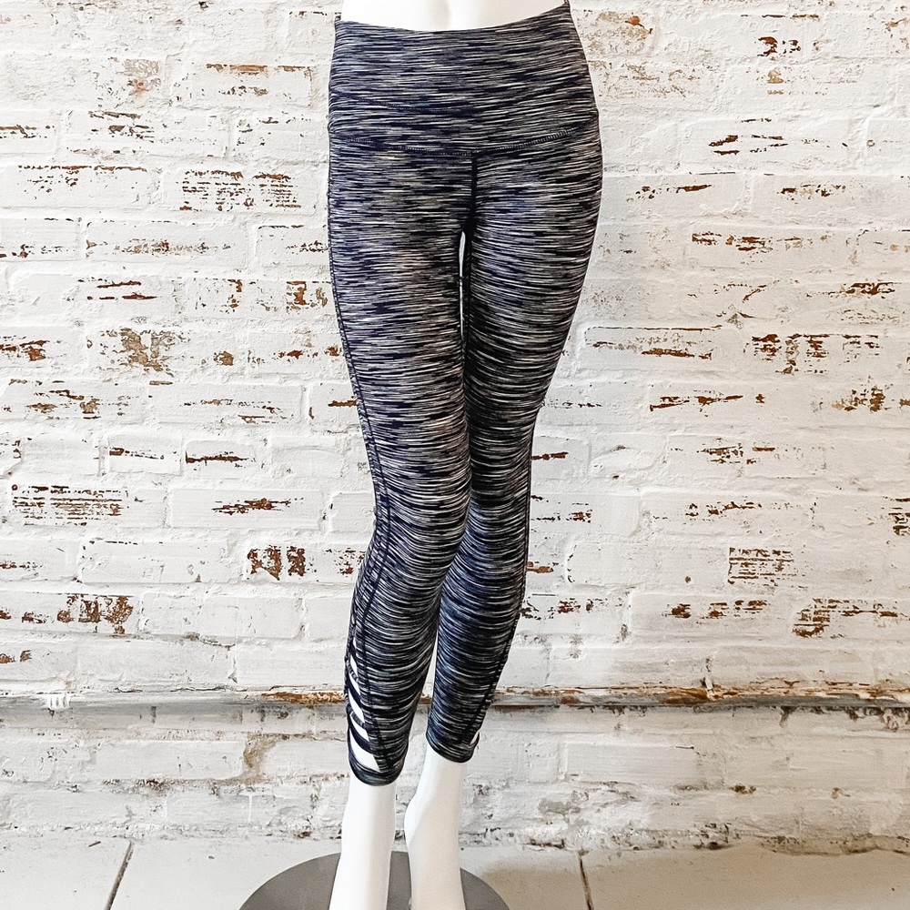 Zella Strappy Yoga Pants